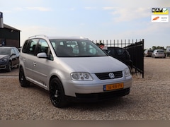 Volkswagen Touran - 1.6-16V FSI Trendline TREKHAAK