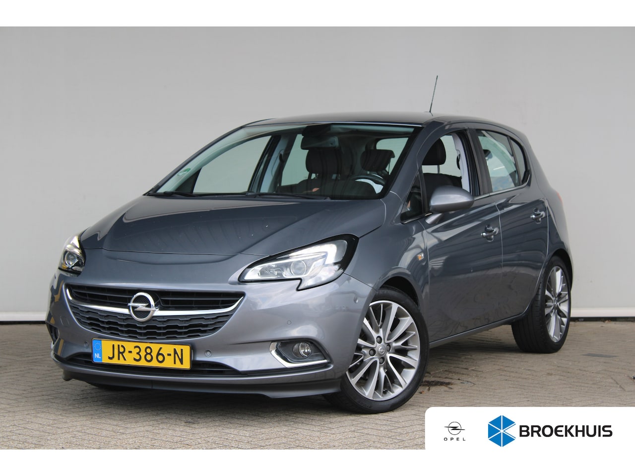 Opel Corsa - 1.0 Turbo Cosmo | Dodehoek-detectie | 17` lichtmetalen velgen | Climate control | Cruise c - AutoWereld.nl