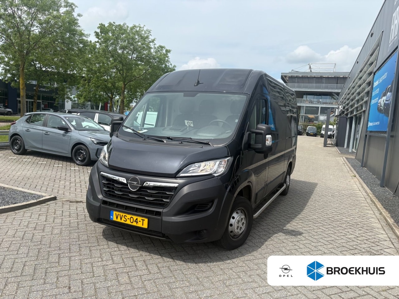 Opel Movano - 2.2D 120 S&S L2H2 3.0t | Achteruitrijcamera | Airco | Apple Carplay/Android Auto|telefooni - AutoWereld.nl