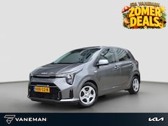 Kia Picanto - 1.0 DPI DynamicLine | Navi | Camera | Cruise | Lichtsensor | Automaat |
