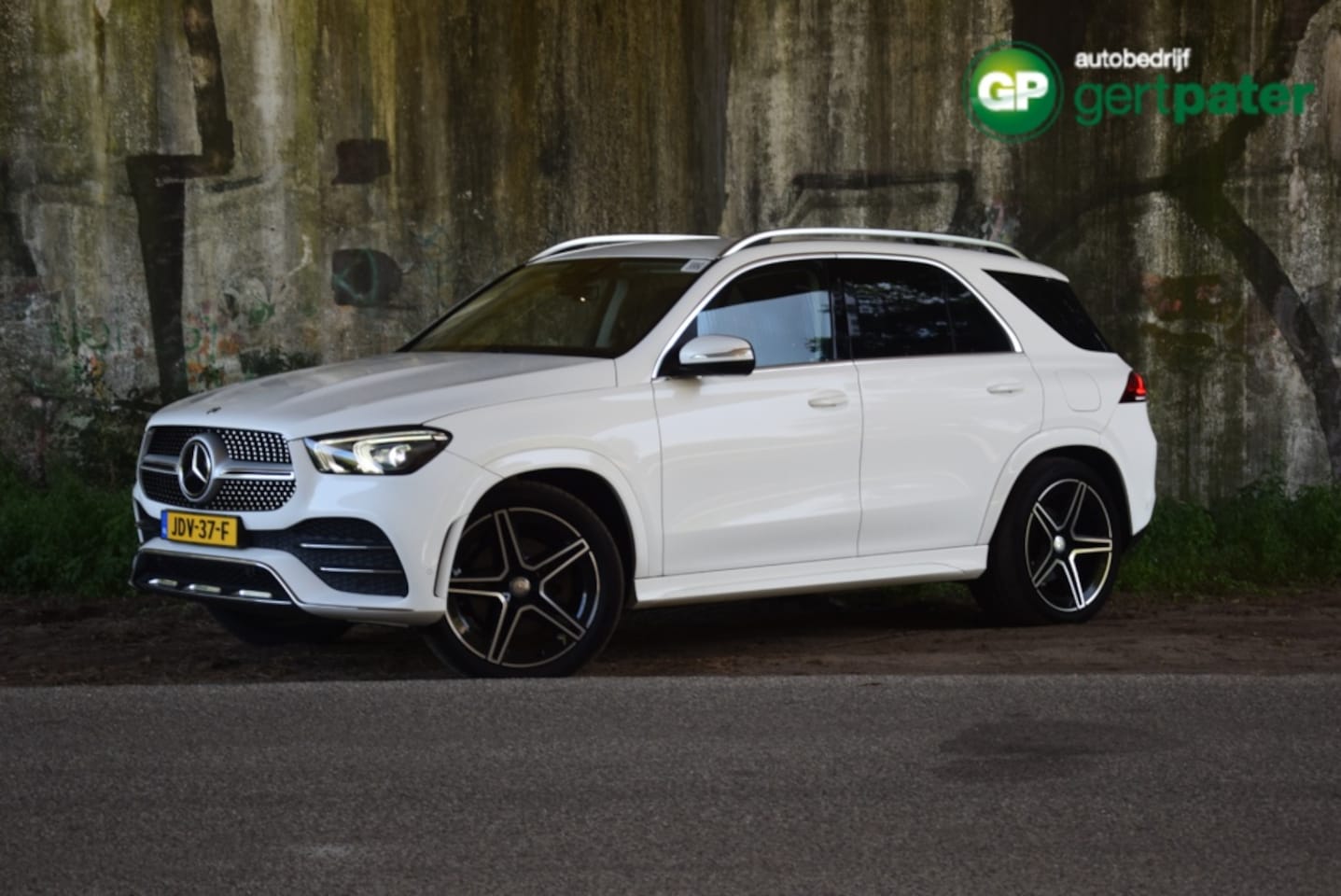 Mercedes-Benz GLE-Klasse - 350e 4MATIC AMG-Line Distronic/22Inch/ParkAssist - AutoWereld.nl