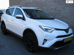 Toyota RAV4 - 2.5 Hybrid Style - 2eig - Achteruitrijcamera - Dakdragers - Voorstoelen verwarmd