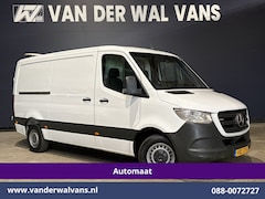 Mercedes-Benz Sprinter - 316 CDI 164pk Automaat 3500kg Trekhaak L2H1 Inrichting Euro6 Airco | Camera | Apple Carpla