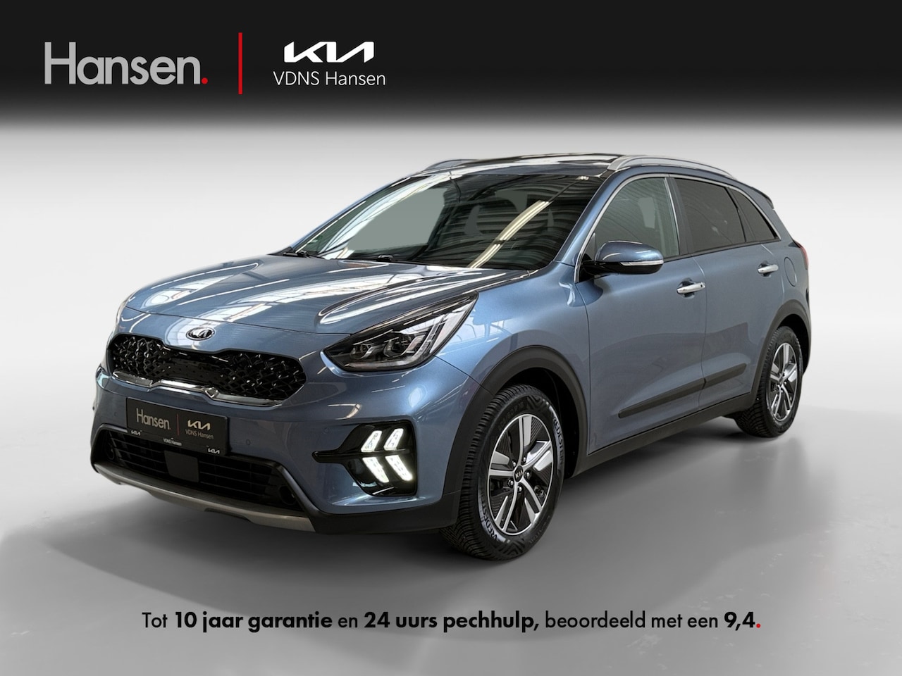 Kia Niro - 1.6 GDi Hybrid ExecutiveLine I Trekhaak I Schuifdak I Camera I JBL I Stoel- en stuurverwar - AutoWereld.nl