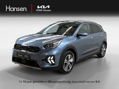 Kia Niro - 1.6 GDi Hybrid ExecutiveLine I Trekhaak I Schuifdak I Camera I JBL I Stoel- en stuurverwar