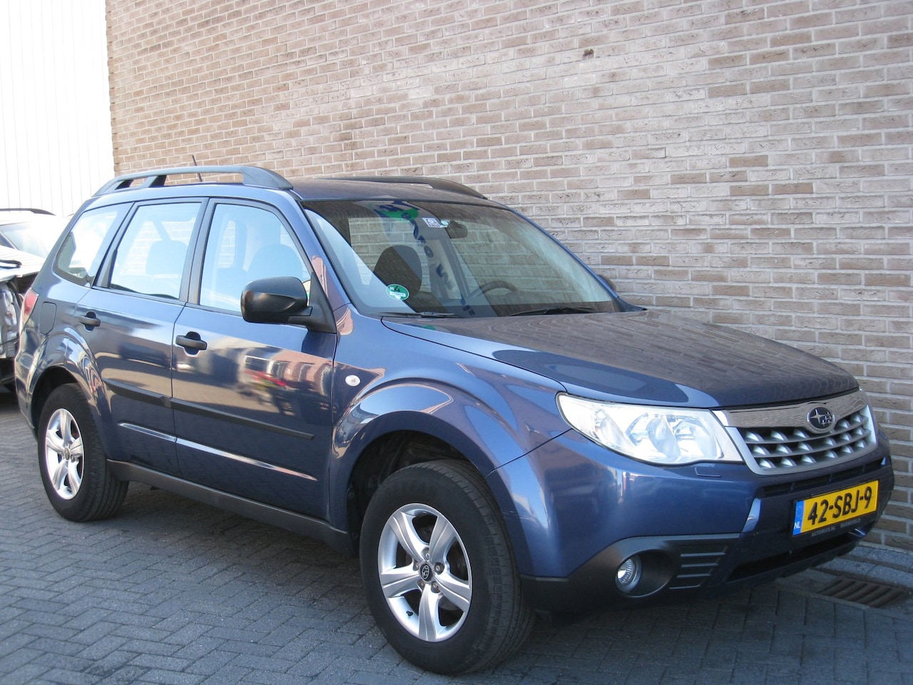 Subaru Forester - 2.0 X Intro - 2e eig! - Dealer onderhouden - Trekhaak - - AutoWereld.nl