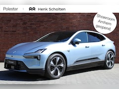Polestar 4 - 4 Long Range Single motor Prime 100 kWh Adaptieve Cruise Control | Pilot Assist | Harman/K