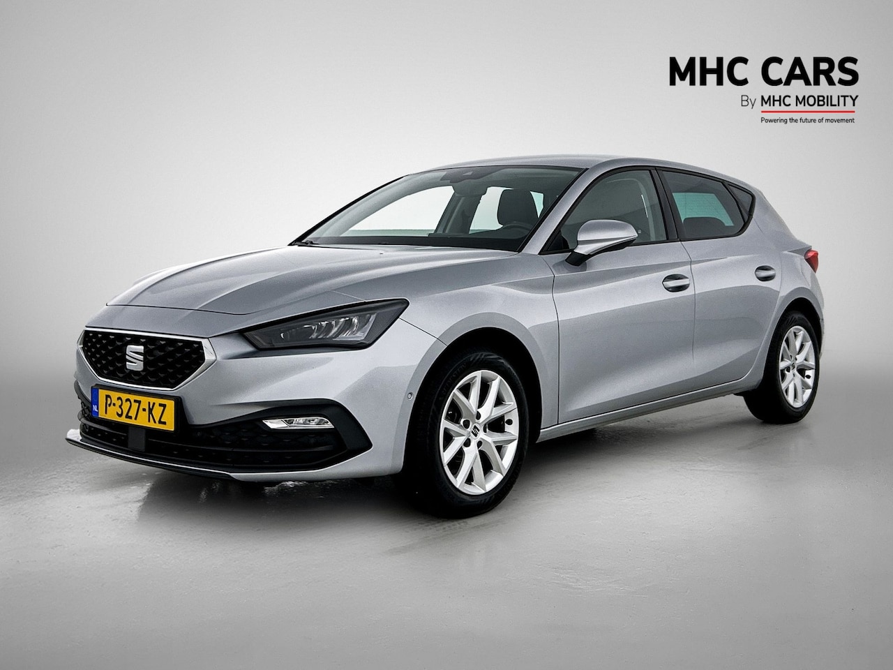 SEAT Leon - 1.0 eTSI Style Business Intense | Trekhaak | Navi | Clima | - AutoWereld.nl