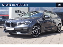 BMW 1-serie - 118i High Executive Sport Line Automaat / Panoramadak / Sportstoelen / Comfort Access / Ac