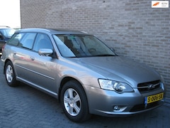 Subaru Legacy Touring Wagon - 2.0R - Lederen bekleding - Trekhaak - Climate- Cruise Control