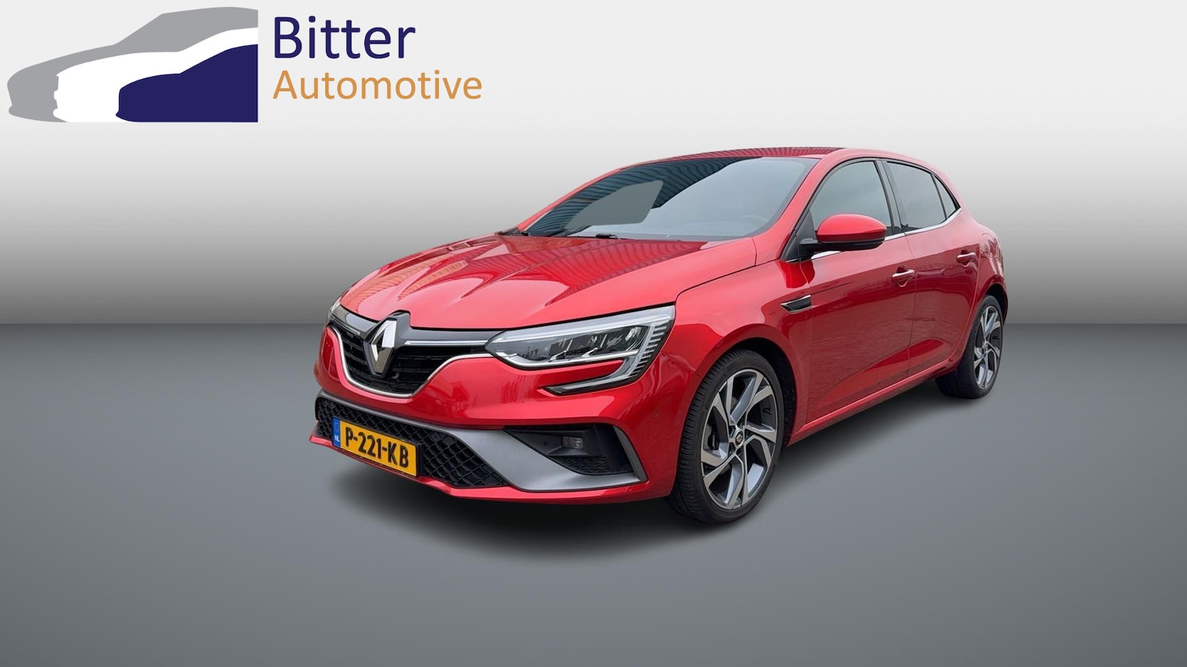 Renault Mégane E-Tech - 1.6 Plug-In Hybrid 160 R.S. Line - AutoWereld.nl