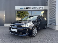 Kia Rio - 1.0 T-GDI 120PK Platinum Edition (LEDER|SCHUIFDAK|17"|CRUISE|CLIMA)