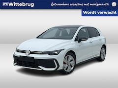 Volkswagen Golf - 1.5 eHybrid 272pk GTE DSG Automaat Black Style / Panorama schuifdak / LM 18 inch / Navigat