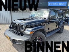 Jeep Wrangler Unlimited - 4xe 380 80th Anniversary | Camera | Keyless