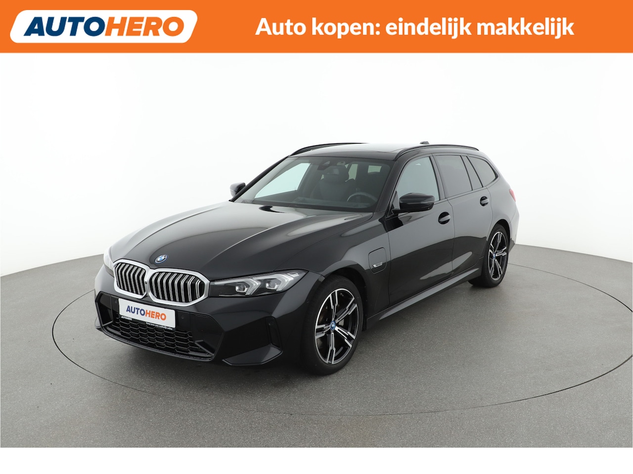 BMW 3-serie Touring - 320e |VB93581| - AutoWereld.nl