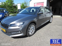 Skoda Superb Combi - 1.4 TSI iV Business Edition Plus