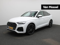 Audi Q5 Sportback - 55 TFSI e S edition | Apple Carplay / Android Auto | Panoramadak | Camera | Parkeersensore