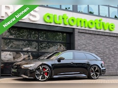 Audi RS6 - Avant RS 6 TFSI quattro | DYNAMIC PLUS | KERAMISCH | CARBON | HUD | B&O | KOELING | NIGHTV