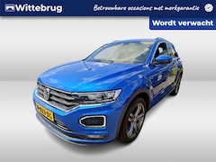 Volkswagen T-Roc - 1.5 TSI 150pk DSG Sport Business R / 2x R-line / Virtual Cockpit / Navigatie / Achteruitri