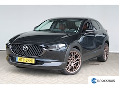 Mazda CX-30 - 2.0 e-SkyActiv-X M Hybrid Nagisa | Navigatie | Camera | Head-up display | Stoelverwarming
