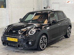 MINI Cooper S - 2.0 Hammersmith | Head up | Camera | Navigatie