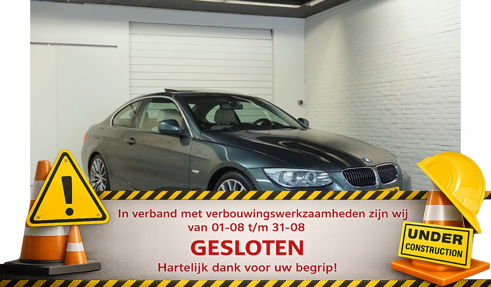 BMW 3-serie Coupé - 335i DCT Automaat | Navig | Leder Sportinterieur | Dealer - AutoWereld.nl