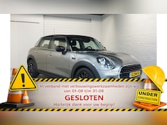 MINI Cooper - 1.5 Rijklaar | Eerste eigenaar | Carplay | NAP