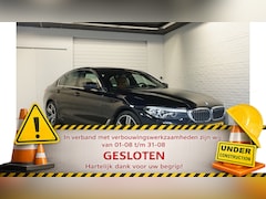 BMW 5-serie - 520i Rijklaar | Carplay | Eerste eigenaar | Stoelverwarming |