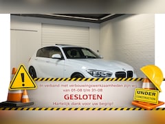 BMW 1-serie - 118i M-Pakket | Automaat | Schuif/kantel | Carplay