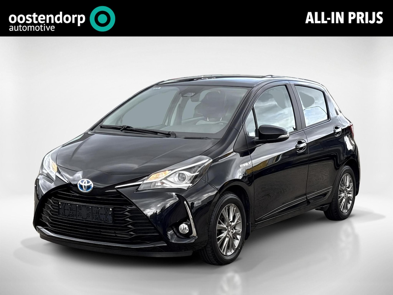Toyota Yaris - 1.5 Hybrid Aspiration 1.5 Hybrid Aspiration - AutoWereld.nl