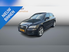 Audi Q5 - 2.0 TFSI quattro Pro Line Volledig onderhouden|Sline interieur|Fabrieks Trekhaak|Carplay