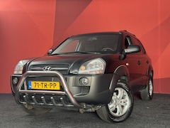 Hyundai Tucson - 2.0i Active | Airco | Trekhaak | Cruise