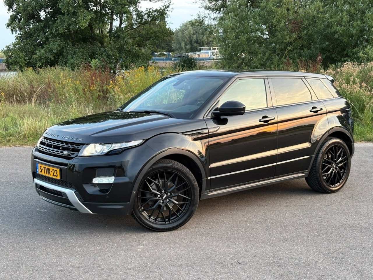 Land Rover Range Rover Evoque - 2.2 eD4 2WD Prestige Pano Luxe Camera - AutoWereld.nl