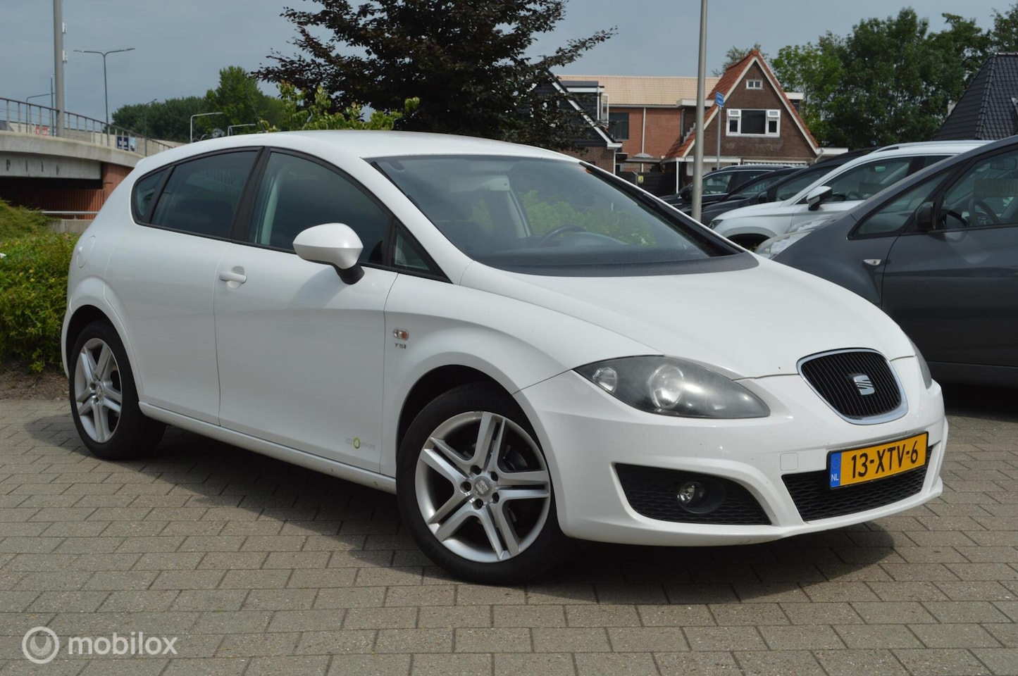 SEAT Leon - 1.2 TSI 105PK Businessline COPA | LEES TEKST | - AutoWereld.nl
