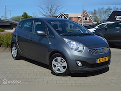 Kia Venga - 1.6 CVVT AUTOMAAT X-ecutive