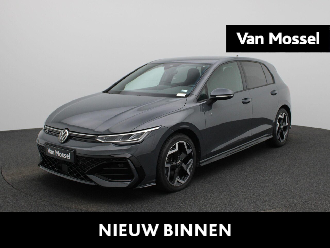 Volkswagen Golf - 1.5 eTSI R-Line Edition 1.5 eTSI R-Line Edition - AutoWereld.nl