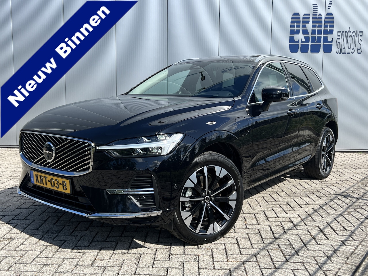 Volvo XC60 - 2.0 T8 455 pk Plug-In Hybrid AWD Ultra Bright Model 2026 Trekhaak Bowers Wilkins Comfortst - AutoWereld.nl