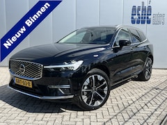 Volvo XC60 - 2.0 T8 455 pk Plug-In Hybrid AWD Ultra Bright Model 2026 Trekhaak Bowers Wilkins Comfortst