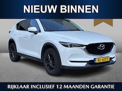 Mazda CX-5 - 2.0 SkyActiv-G 165 TS+ /Afneembare Trekhaak/CAM/HUD/CC/