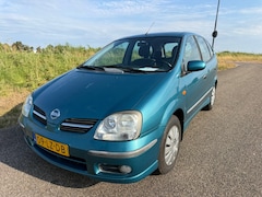 Nissan Almera Tino - 1.8 Acenta incl nw apk zeer leuke en ruime auto