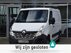 Renault Master - T28 2.3 dCi L1H2 Airco Nav. Elek. Ramen Pdc NL