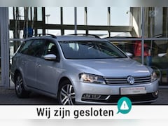 Volkswagen Passat Variant - COMFORTLINE NAVI DSG LM-Velgen PDC 24DKM UNIEK