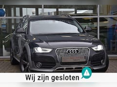 Audi A4 allroad quattro - 3.0 TDI Automaat Leder Trekhaak Navi