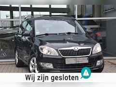Skoda Fabia Combi - 1.2 TDI GreenLine Airco Cruise Trekhaak 1e Eigenaar