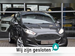 Ford Fiesta - Titanium | Navi | PDC | Airco | 1e Eigenaar | NAP