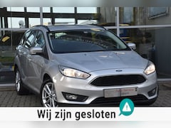 Ford Focus Wagon - 1.0 Lease Edition Navi PDC Cruise Trekhaak NAP