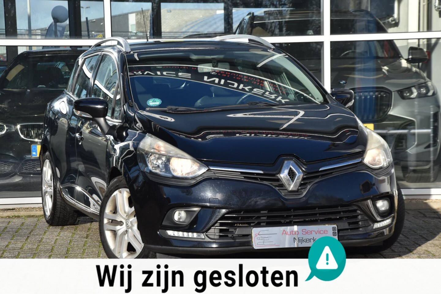 Renault Clio Estate - 1.5 dCi Intens | Navi | Bose | Trekhaak | Airco | APK - AutoWereld.nl