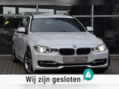 BMW 3-serie Touring - 316i High Executive Aut. Sport Leder Stoelverwarming Pdc Trekhaak