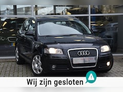 Audi A3 Sportback - 1.8 TFSI Automaat | Cruise | Trekhaak | LMV | NAP
