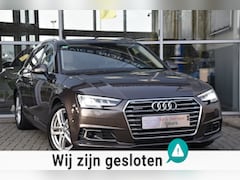 Audi A4 Avant - 3.0 TDI V6 Pro Line Plus Quattro Automaat Leder Navi Camera Trekhaak Adaptive Cruise
